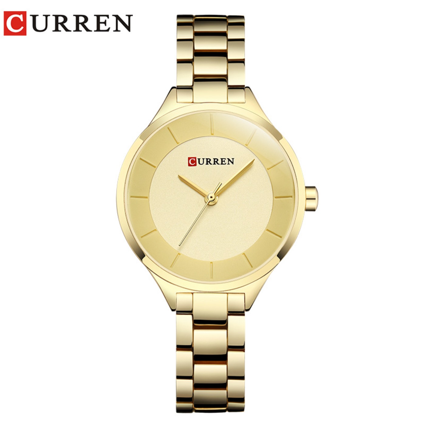 CURREN Nouvelle Montre Bracele - Fashion Women Watch avis et prix