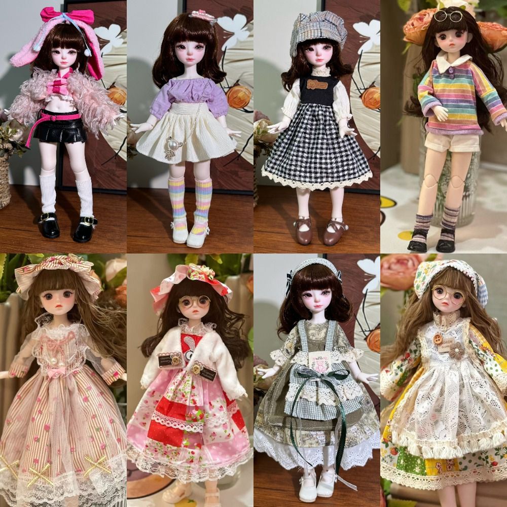 Mode 1/6 30cm poupée 1/6 BJD j - Women'S Fashion Kilt avis et prix