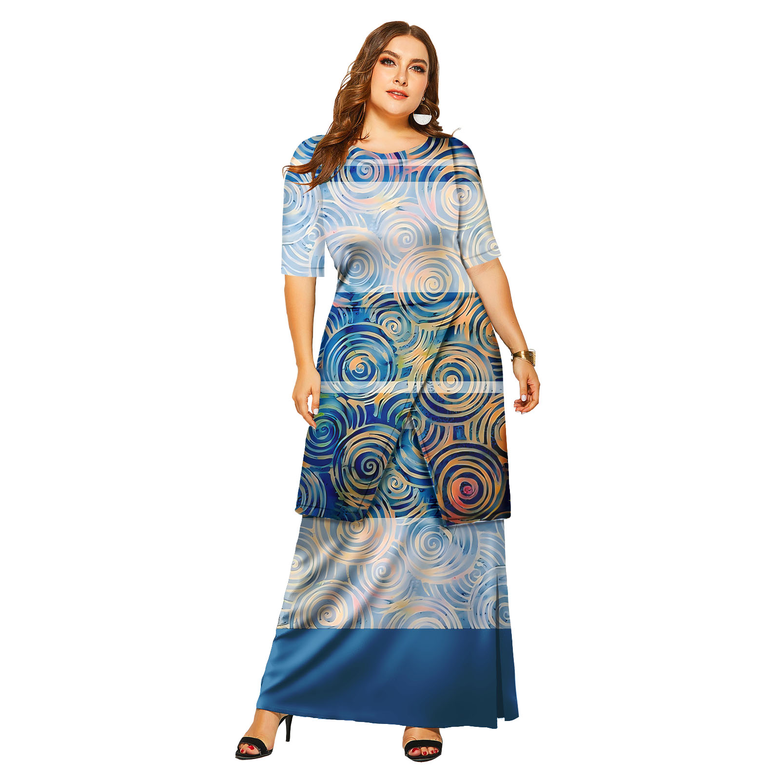 Robes samoanes à fleurs des îl - Women'S Fashion Dresses Images avis et prix