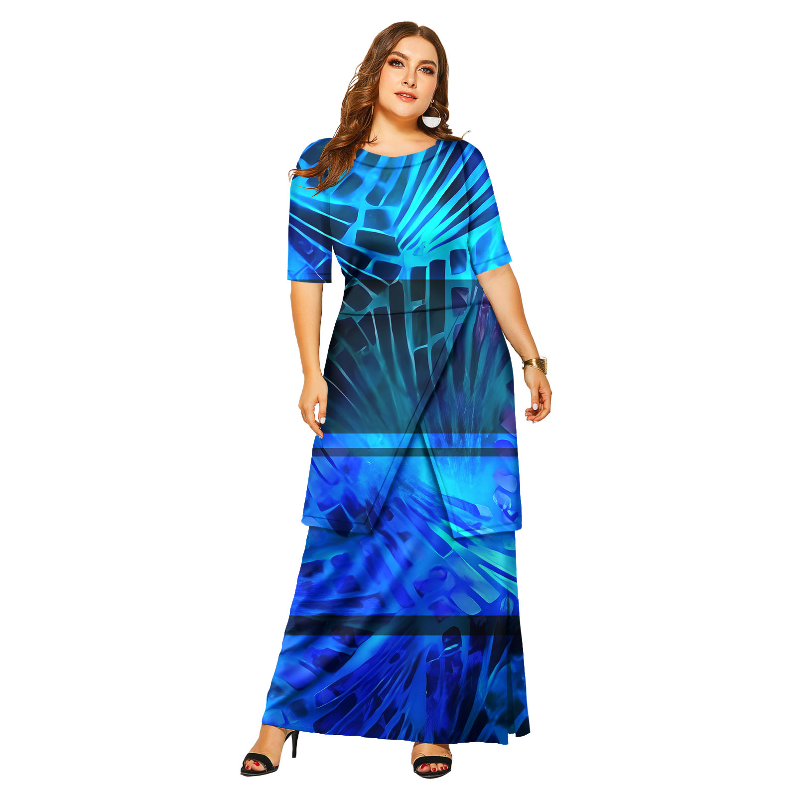 Robes samoanes à fleurs des îl - Women'S Fashion Dresses Images avis et prix