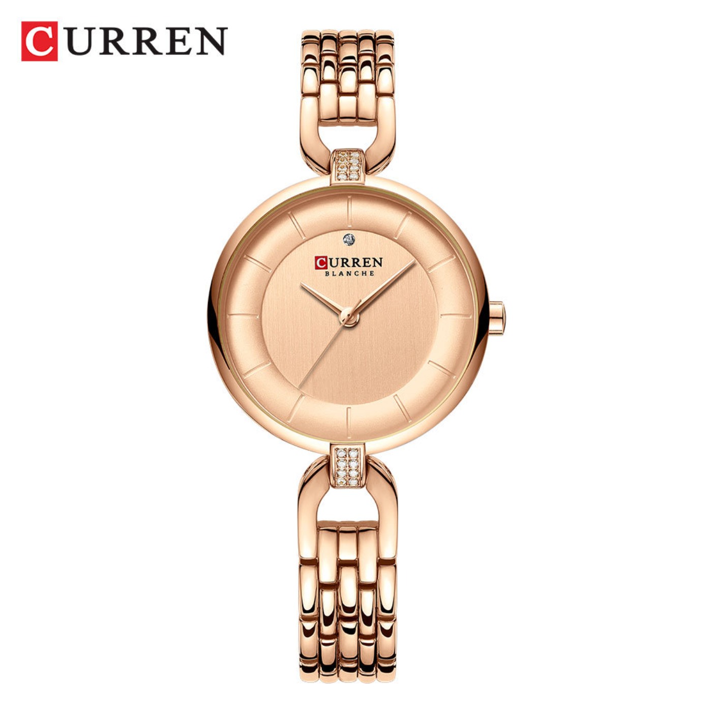 Montre pour femme CURREN, marq - Fashion Women Watch avis et prix