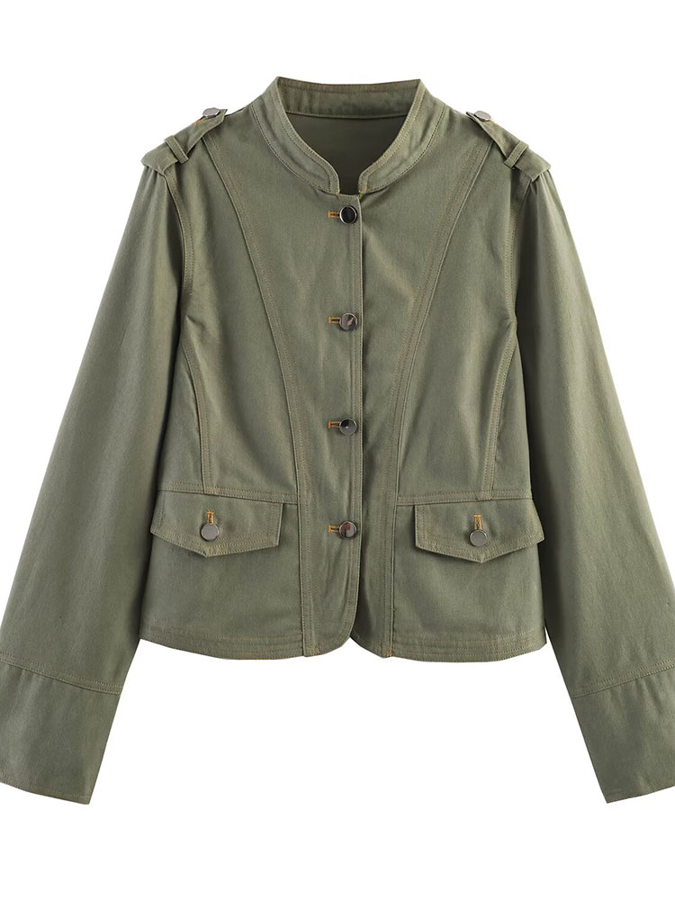 HH Veste Courte Utilitaire Pol - Women'S Fashion Utility Jacket avis et prix