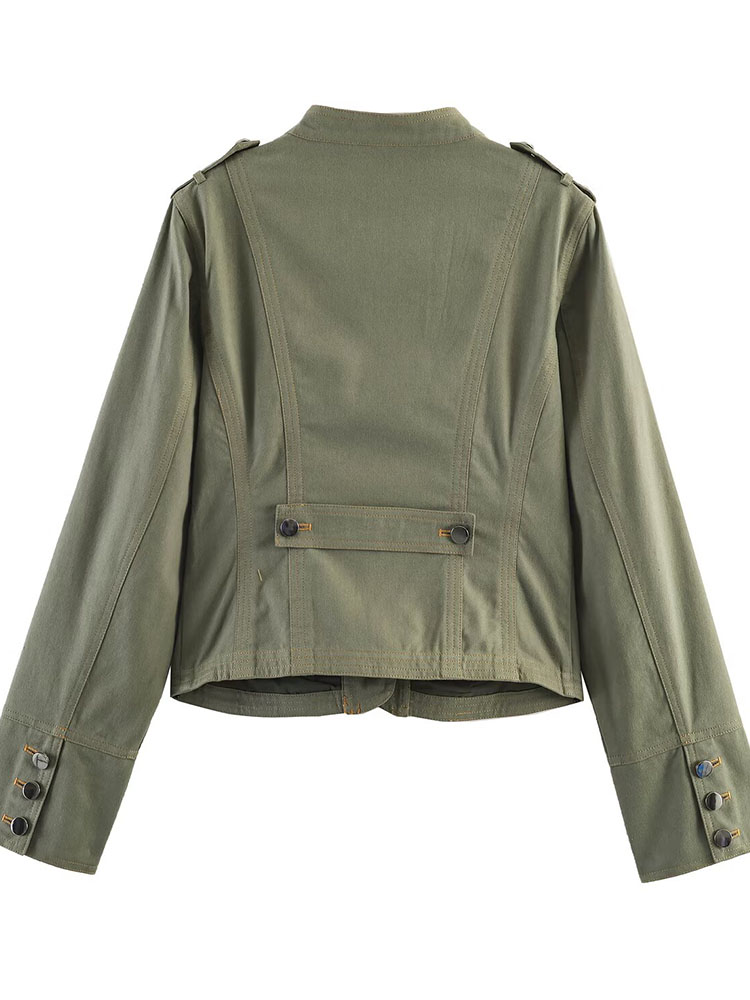 HH Veste Courte Utilitaire Pol - Women'S Fashion Utility Jacket avis et prix