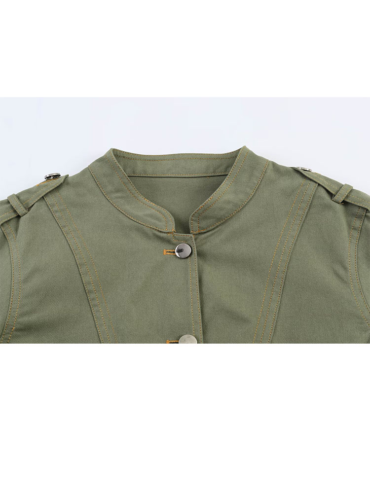 HH Veste Courte Utilitaire Pol - Women'S Fashion Utility Jacket avis et prix