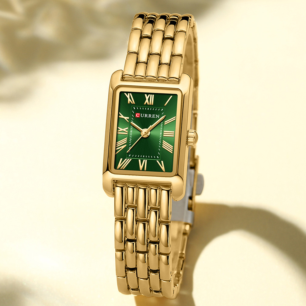 CURREN Nouvelle Montre Femme L - Fashion Women Watch avis et prix
