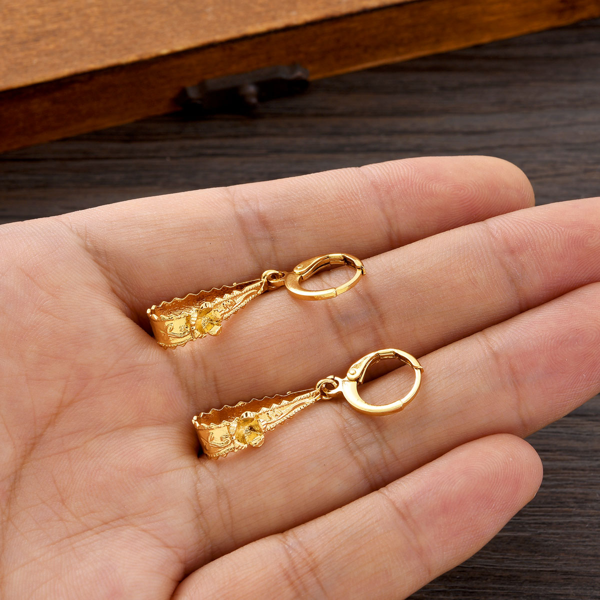 Boucles d'oreilles africaines  - Women Fashion Png avis et prix