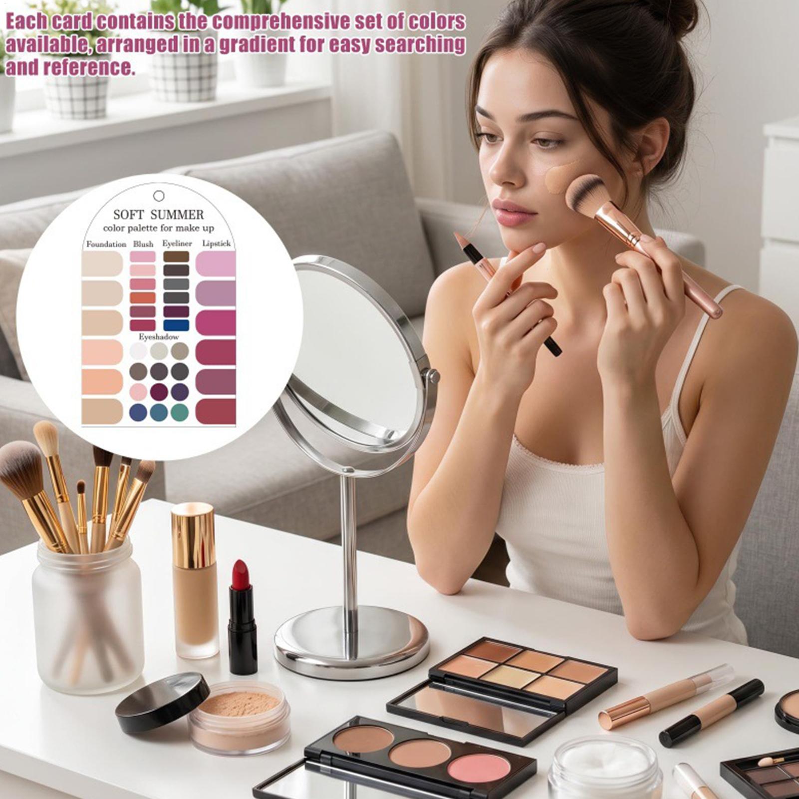 Palette de couleurs estivales  - Women'S Fashion Guide avis et prix