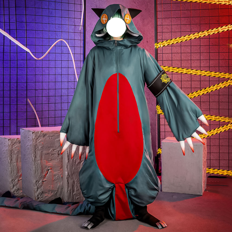 Costume de Cosplay GACHIAKUTA  - Women'S Fashion Pajamas avis et prix