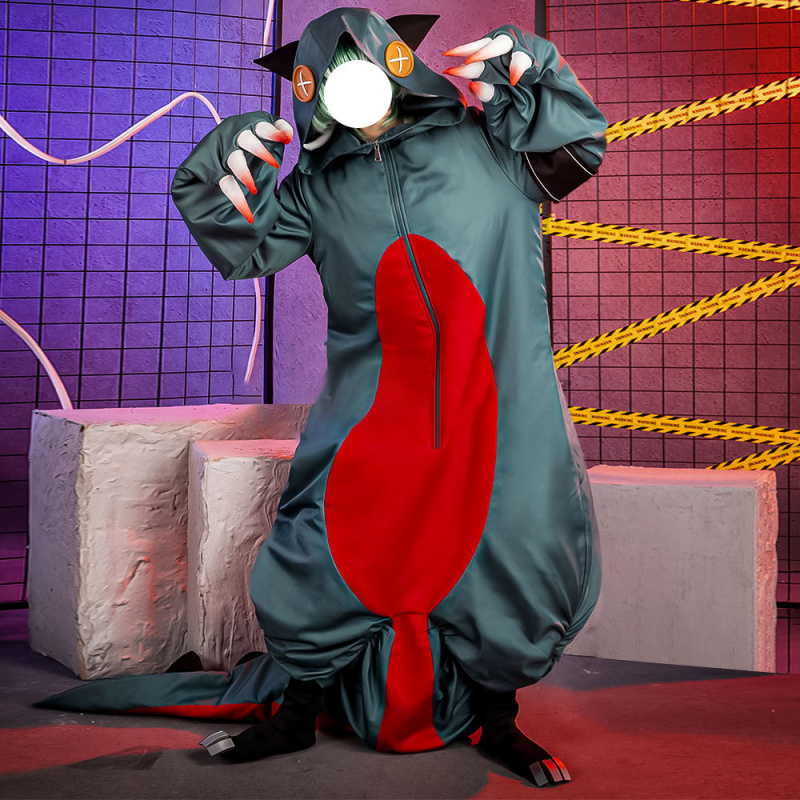 Costume de Cosplay GACHIAKUTA  - Women'S Fashion Pajamas avis et prix
