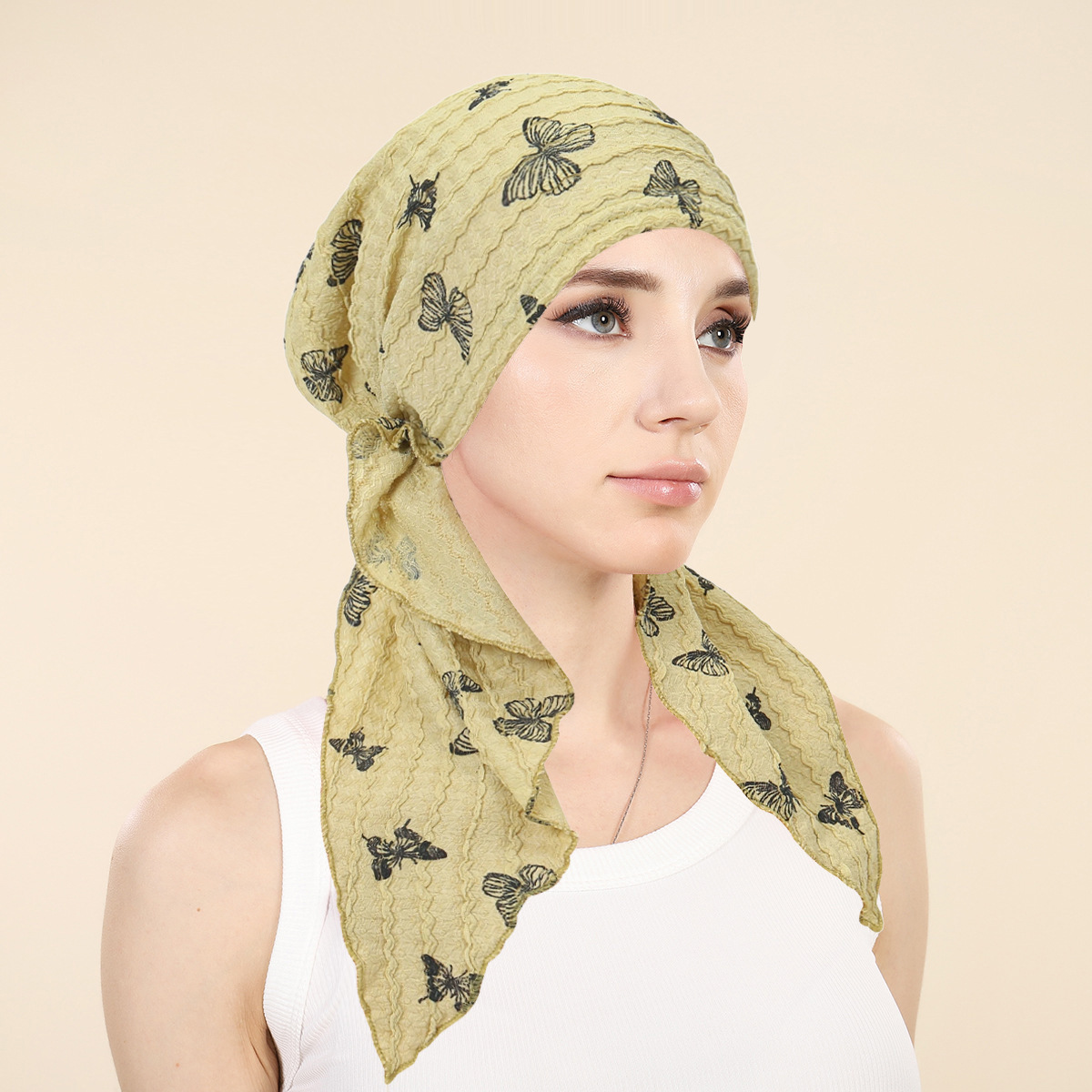 Hijabs pour femmes musulmanes, - Women'S Fashion Headbands avis et prix