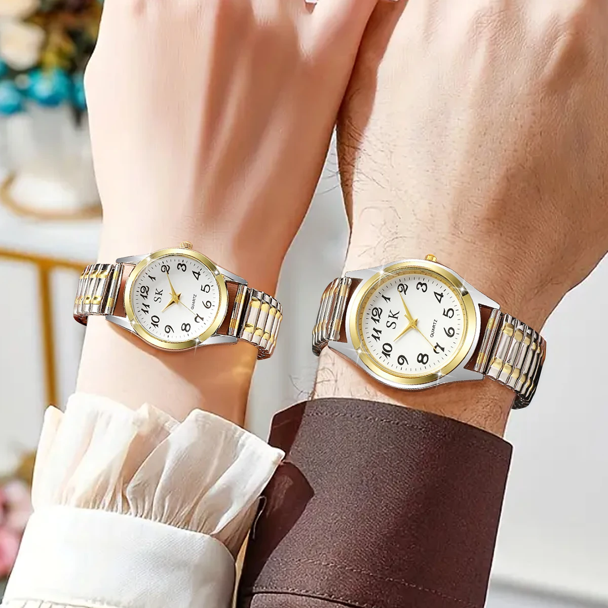 Montre mystère Surprise boîte  - Fashion Women Watch avis et prix