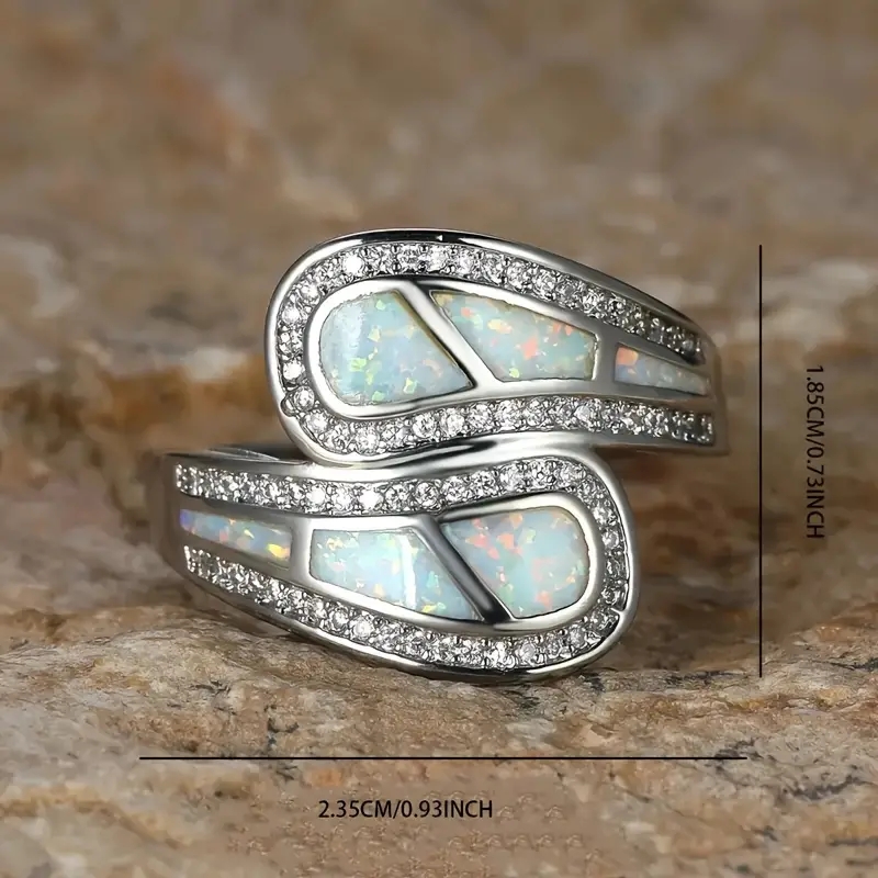 Bague européenne et américaine - Women'S Fashion E Commerce avis et prix