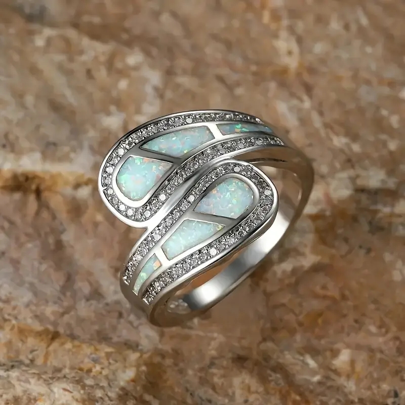 Bague européenne et américaine - Women'S Fashion E Commerce avis et prix