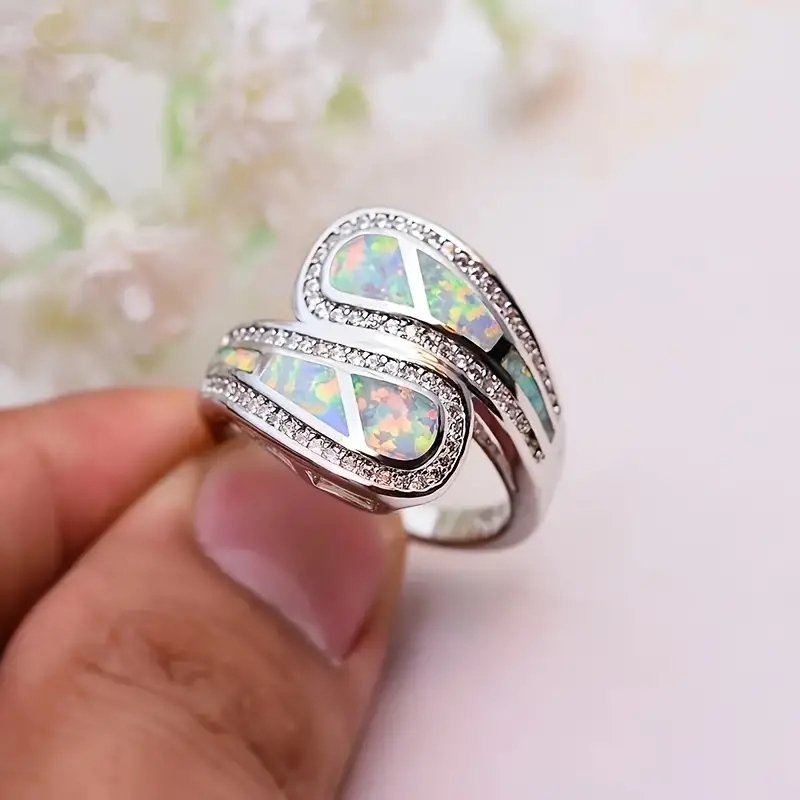 Bague européenne et américaine - Women'S Fashion E Commerce avis et prix