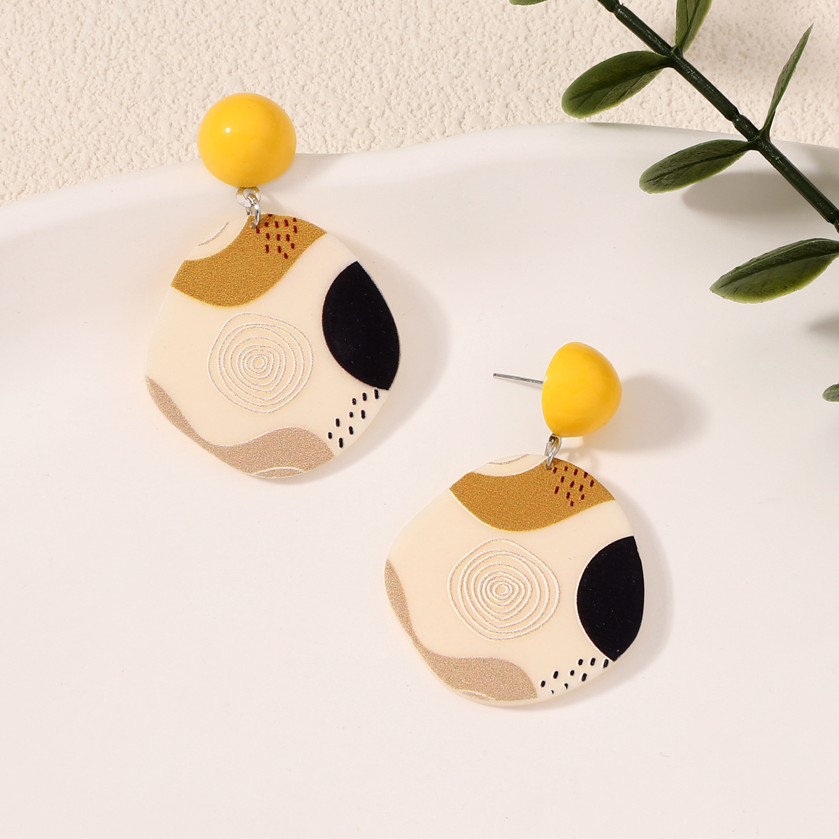 Boucles d'oreilles tendance gé - Women'S Fashion E Commerce avis et prix