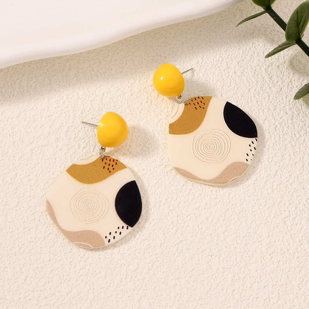 Boucles d'oreilles tendance gé - Women'S Fashion E Commerce avis et prix