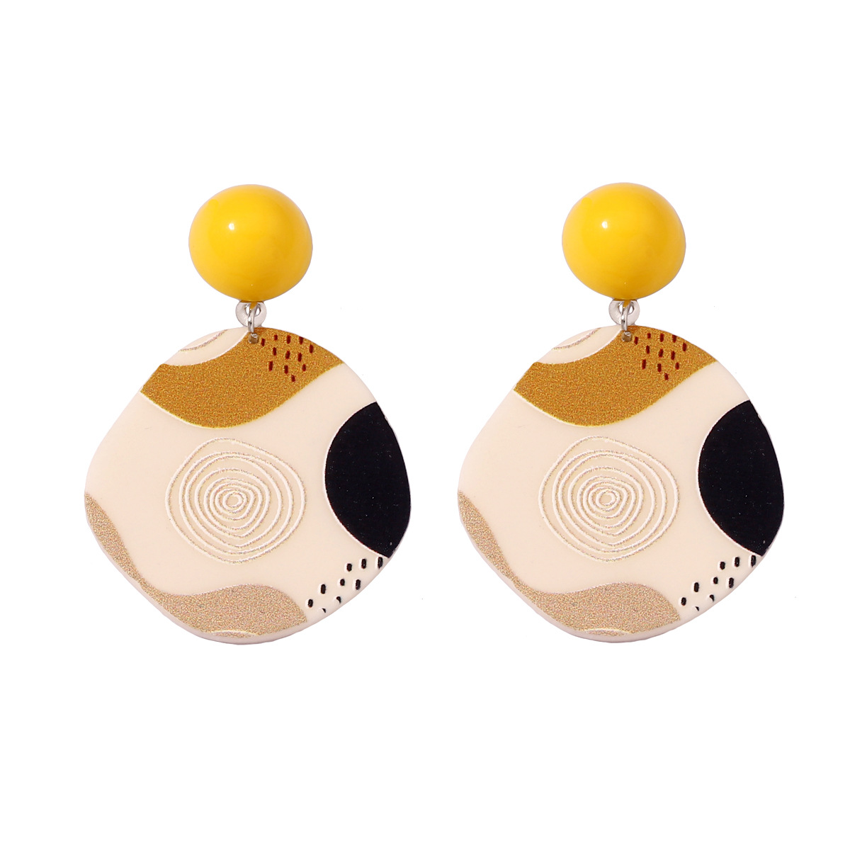 Boucles d'oreilles tendance gé - Women'S Fashion E Commerce avis et prix