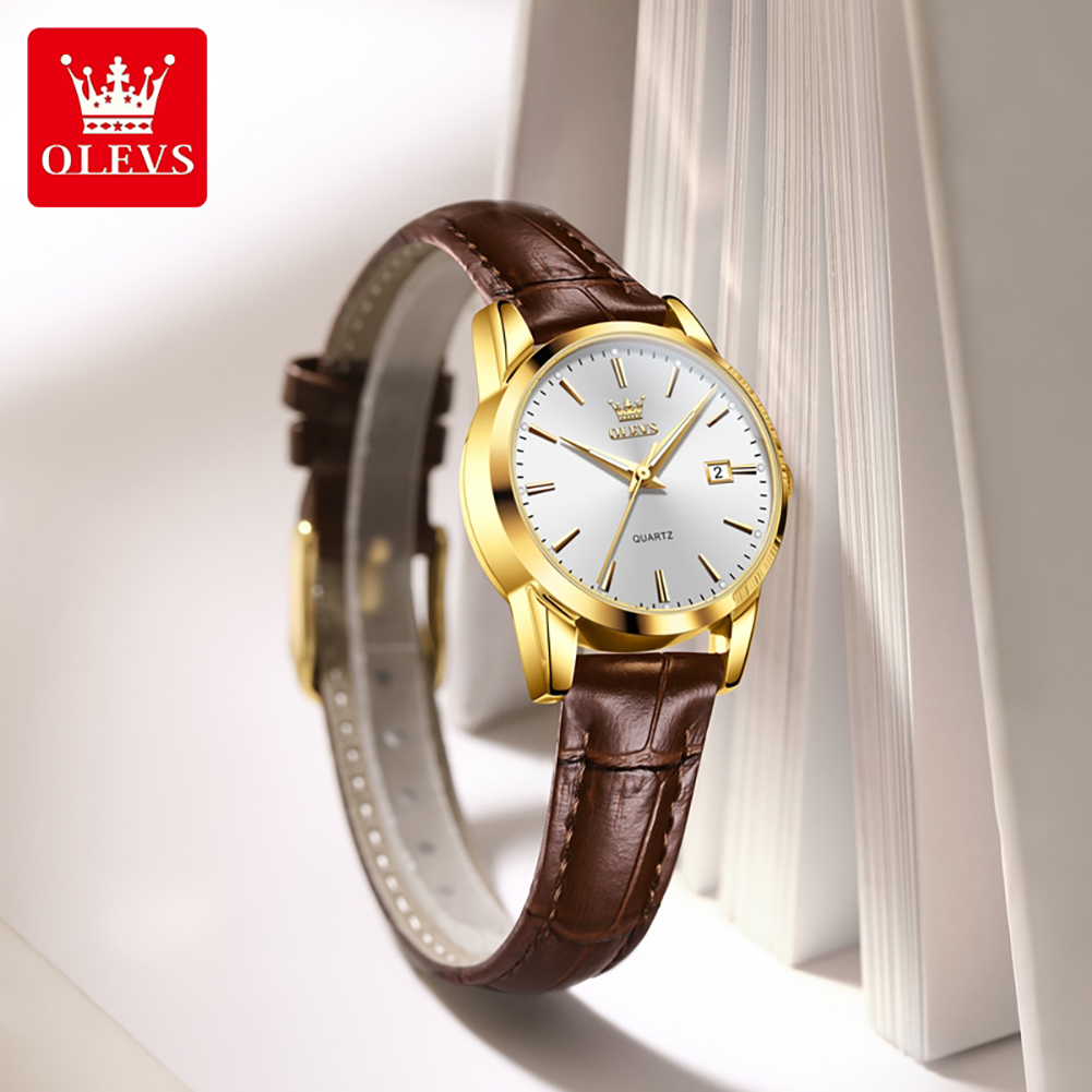 Montre Femme OLEVS 6898 Origin - Fashion Women Watch avis et prix