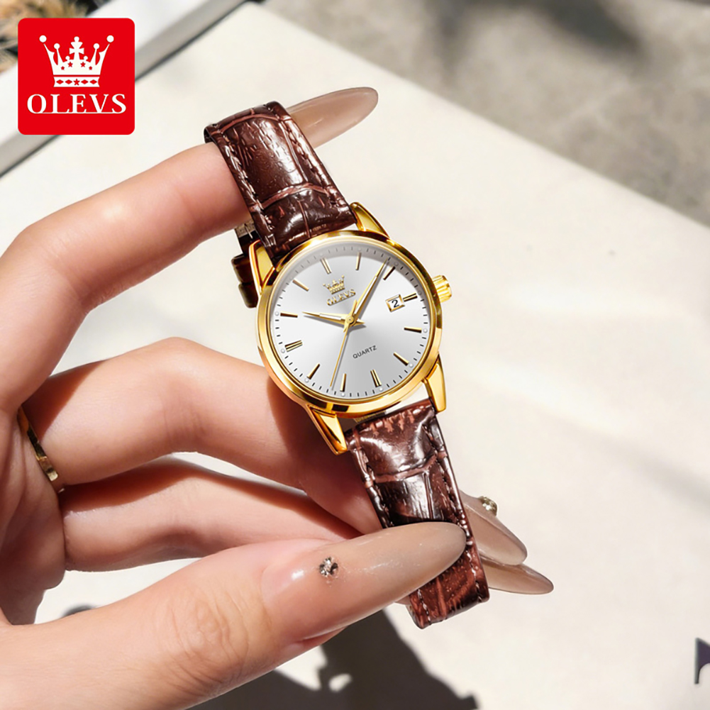 Montre Femme OLEVS 6898 Origin - Fashion Women Watch avis et prix