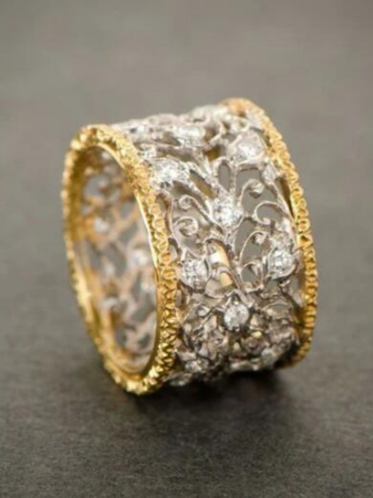 Bague de mode pour commerce él - Women'S Fashion E Commerce avis et prix